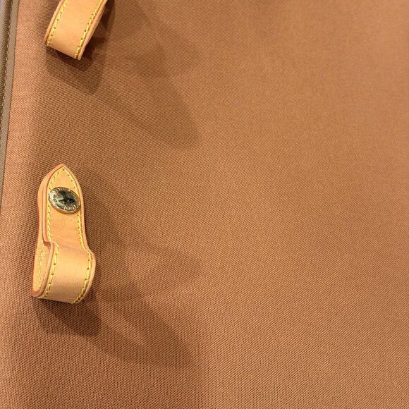 Louis Vuitton Pegase 55 Monogram Rolling Suitcase Carry-On โ Authentic - Picture 9 of 16